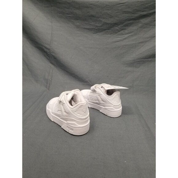 Puma Toddler's Slipstream INVDR lth Strap On Sneakers White Size 7 NEW IN BOX! - Picture 4 of 6
